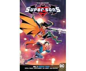 Super Sons Vol. 3: Parent Trap