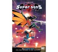 Super Sons Volume 3 by Peter J. TomasiJorge Jimenez Inconnu (Auteur)
