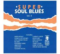 Neville - Vol. 2-Super Soul Blues