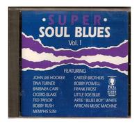 Super Soul Blues, Vol. 1