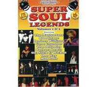 Super Soul Legends Volumes 1 & 2