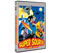 Super Souris et l'arme secrète DVD DVD