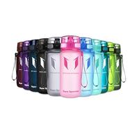 Super Sparrow Bouteille d'eau - Gourde - 350ml- sans BPA - Convient pour Le Sport, la randonnée, l'école, Le Bureau, en Plein air