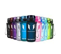 Super Sparrow Bouteille d'eau - Gourde - 350ml- sans BPA - Convient pour Le Sport, la randonnée, l'école, Le Bureau, en Plein air
