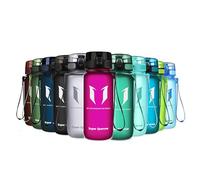 Super Sparrow Bouteille d'eau - Gourde - 350ml- sans BPA - Convient pour Le Sport, la randonnée, l'école, Le Bureau, en Plein air