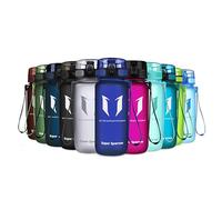 Super Sparrow Bouteille d'eau - Gourde - 350ml- sans BPA - Convient pour Le Sport, la randonnée, l'école, Le Bureau, en Plein air