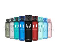 Super Sparrow Bouteille d'eau - Gourde - 500ml - sans BPA - Convient pour Le Sport, la randonnée, l'école, Le Bureau, en Plein air