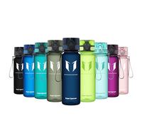Super Sparrow Bouteille d'eau - Gourde - 500ml - sans BPA - Convient pour Le Sport, la randonnée, l'école, Le Bureau, en Plein air