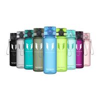 Super Sparrow Bouteille d'eau - Gourde - 500ml - sans BPA - Convient pour Le Sport, la randonnée, l'école, Le Bureau, en Plein air