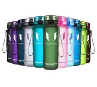 Super Sparrow Bouteille d'eau - Gourde - 500ml - sans BPA - Convient pour Le Sport, la randonnée, l'école, Le Bureau, en Plein air