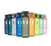Super Sparrow Bouteille d'eau - Gourde - 750ml - sans BPA - Convient pour Le Sport, la randonnée, l'école, Le Bureau, en Plein air