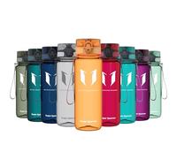Super Sparrow Bouteille d'eau - Gourde - 750ml - sans BPA - Convient pour Le Sport, la randonnée, l'école, Le Bureau, en Plein air