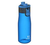 Super Sparrow Gourde 1L - Bouteille d'eau TouchGulp à Grande Ouverture Et Débit Rapide - sans BPA - Léger et durable
