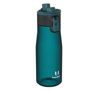 Super Sparrow Gourde 1L - Bouteille d'eau TouchGulp à Grande Ouverture Et Débit Rapide - sans BPA - Léger et Durable