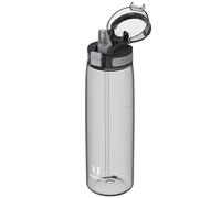 Super Sparrow Gourde avec Paille - 1L - TouchSip Bouteille d'eau - Tritan Sans BPA - Idéale pour le Sport, l’École et les Activités en Plein Air