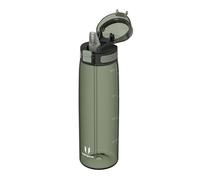 Super Sparrow Gourde avec Paille - 1L - TouchSip Bouteille d'eau - Tritan sans BPA - Idéale pour Le Sport, l’École et Les Activités en Plein Air