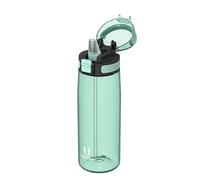 Sparrow Gourde avec Paille - Gourde Sport - Tritan Bouteille d'eau - 750ml