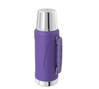Super Sparrow Gourde Isotherme - 1500ml Bouteille Isotherme - Gourde Inox Sans BPA - Couvercle étanche qui sert de Tasse - Maintient la Température 24/36h (Chaud/Froid)