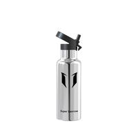 Super Sparrow Gourde Isotherme - 18/10 Ultra Léger Bouteille Isotherme - 500ml - Gourde INOX Bouche Standard - Gourde Enfant sans BPA, pour Sport, Voyages, L'école, Bureau, Maison