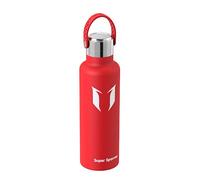 Super Sparrow Gourde Isotherme - 18/10 Ultra Léger Bouteille Isotherme - 500ml - Gourde INOX Bouche Standard - Gourde Enfant sans BPA, pour Sport, Voyages, L'école, Bureau, Maison