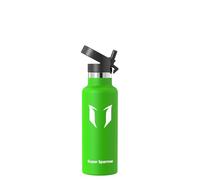 Super Sparrow Gourde Isotherme - 18/10 Ultra Léger Bouteille Isotherme - 500ml - Gourde INOX Bouche Standard - Gourde Enfant sans BPA, pour Sport, Voyages, L'école, Bureau, Maison