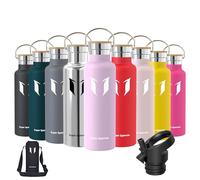 Super Sparrow Gourde Isotherme - Bouteille Isotherme - 620ml - Gourdes Inox Bouche Standard - Gourde Enfant sans BPA, pour Sport, Gym, Voyage