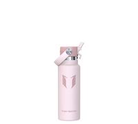 Super Sparrow Gourde Isotherme Enfant 350ml - Bouteille Isotherme avec Paille - sans BPA - Gourdes INOX Bouche Standard pour Sport, Voyages, L'école, Bureau, Maison