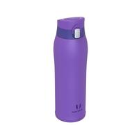 Super Sparrow Gourde Isotherme - INOX Bouteille Isotherme - 750ml - Mug Isotherme Étanche - Gourde Enfant sans BPA, pour Sport, Voyages, L'école, Bureau, Gym