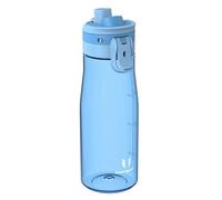 Super Sparrow Gourde Sport - Bouteille d'eau TouchGulp à Grande Ouverture Et Débit Rapide - 500ml/750ml/1L - sans BPA - Léger et durable