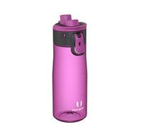 Super Sparrow Gourde Sport - Bouteille d'eau TouchGulp à Grande Ouverture Et Débit Rapide - 500ml/750ml/1L - sans BPA - Léger et durable