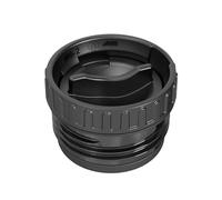 Super Sparrow Pièces de rechange d'origine - Couvercle de bouteille d'eau à col large - Sans BPA - Anti-fuite - Convient pour les bouteilles isolées sous vide de 500 ml/750 ml/1000 ml