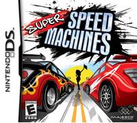 Super Speed Machines (輸入版)