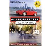 Super Speeders 1: Lap of NYC