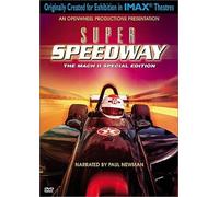Super Speedway - The Mach II Special Edition (Large Format) [Import USA Zone 1]