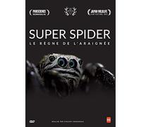 Super Spider : Le règne de l'araignée – DVD – Édition E