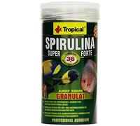 Tropical Super Spirulina Forte Granulés 250ml x2
