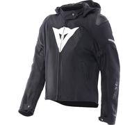 SUPER SPRINT AIR TEX JACKET WMN - BLACK/WHITE 42 Noir/Blanc Noir/Blanc