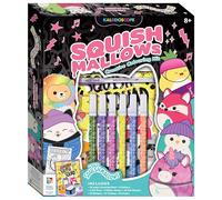 Super Squishmallows Colouring & Activity Kit