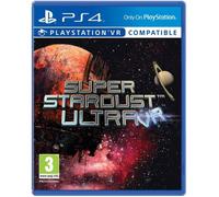 Super Stardust Ultra VR Jeu PS4/PSVR