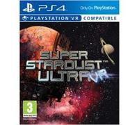 Super Stardust Ultra Vr - Playstation 4