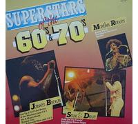 Super Stars of the 60's & 70's - Martha Reeves, Sam&Dave, Association, James Brown.. / Vinyl record [Vinyl-LP]
