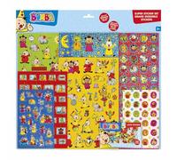 Super Sticker Set - Bumba