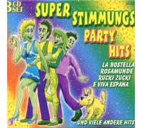 Super Stimmungsparty Hits [Import]