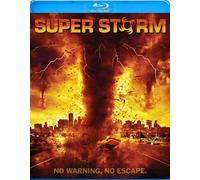 Super Storm (aka Mega Cyclone) [Blu-Ray]