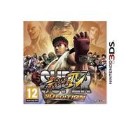 SUPER STREET FIGHTER 4 3DS
