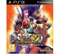 SUPER STREET FIGHTER 4 / JEU CONSOLE PS3