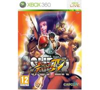 Super Street Fighter 4 Jeu XBOX 360