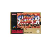 Super Street Fighter 2 Snes Super Nintendo