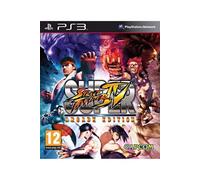 SUPER STREET FIGHTER IV