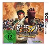 Super Street Fighter Iv - 3d Edition 3ds